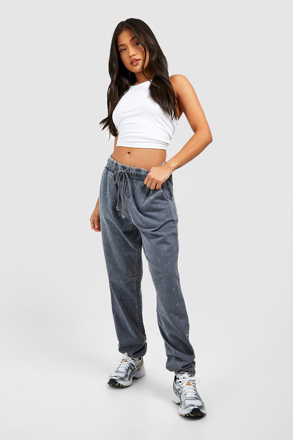 Women's petite hot sale jogger pants